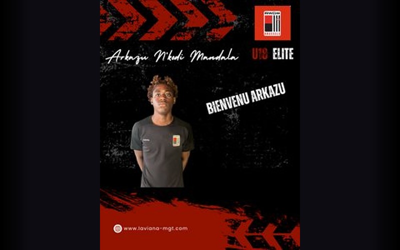 Arkazu N'kodi Mandala – Bienvenu chez Laviana Management