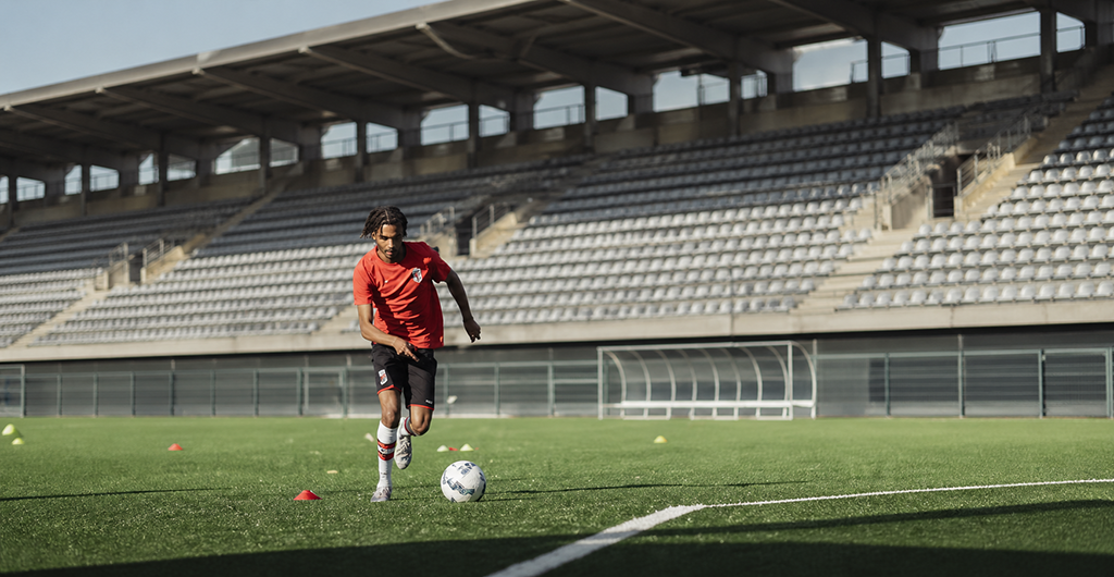 Boubacar Diallo – Ailier droit RWDM U16 Elite